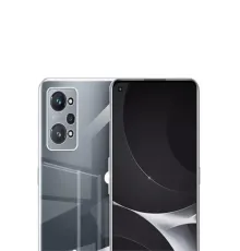Realme GT2 Pro 5G Kılıf Lüx Şeffaf Silikon