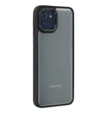 Samsung Galaxy A03 Kılıf Dora Kapak - Siyah