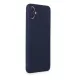 Samsung Galaxy A05 Kılıf First Silikon - Lacivert
