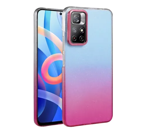 Redmi Note 11 Pro Glossy Kapak - Pembe