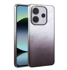 Redmi Note 14 4G Glossy Kapak - Siyah
