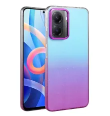 Poco X7 Pro Glossy Kapak - Mor