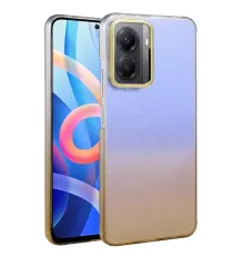 Poco X7 Pro Glossy Kapak - Çöl Titanyum