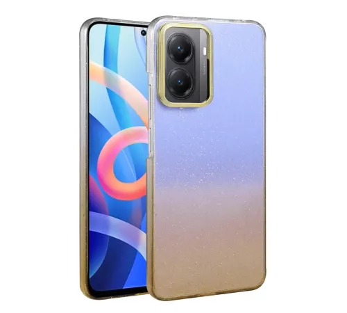 Poco X7 Pro Glossy Kapak - Çöl Titanyum