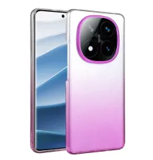 Redmi Note 14 Pro 5G Glossy Kapak - Mor