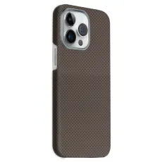 Apple iPhone 15 Pro Max Volt Magsafe Kapak - Kahverengi