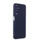 Samsung Galaxy A05S Kılıf First Silikon - Lacivert