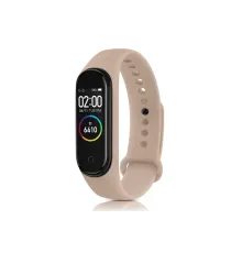 Mi Band 4 Klasik Kordon - Pudra