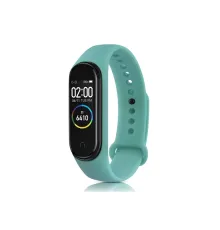 Mi Band 4 Klasik Kordon - Turkuaz