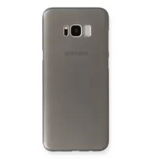 Samsung Galaxy S8 Plus Kılıf PP Ultra İnce Kapak - Beyaz