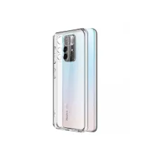 Redmi Note 11T Kılıf Lüx Şeffaf Silikon