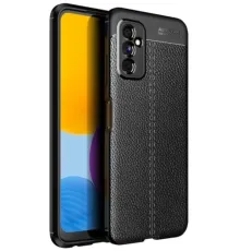 Samsung Galaxy M52 5G Kılıf Auto Focus Kapak - Siyah