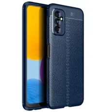 Samsung Galaxy M52 5G Kılıf Auto Focus Kapak - Lacivert