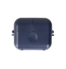 Apple Airpods 3 (3.nesil) Basmalı Kılıf - Lacivert