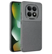 Redmi Note 15 4G Auto Focus Karbon Kapak - Gri