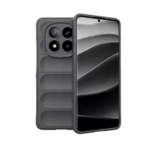 Redmi Note 15 Pro 5G Optimum Silikon - Gri