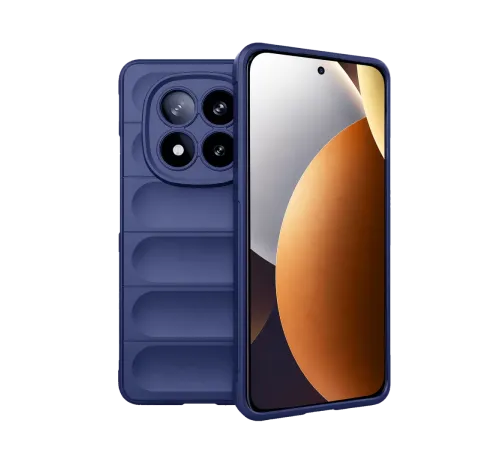 Redmi Note 15 Pro 4G Optimum Silikon - Lacivert