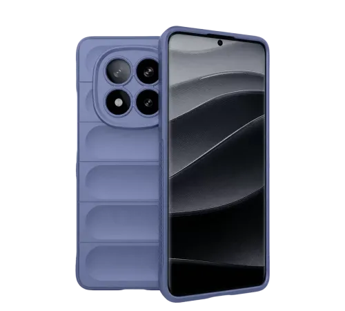 Redmi Note 15 Pro 4G Optimum Silikon - Lila