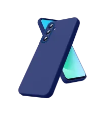 Samsung Galaxy S26 First Silikon - Lacivert