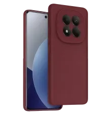 Redmi Note 15 Pro 5G First Silikon - Bordo