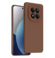 Redmi Note 15 Pro 5G First Silikon - Kahverengi