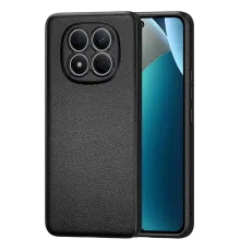 Redmi Note 15 Pro 5G Thermax Silikon Kılıf - Siyah