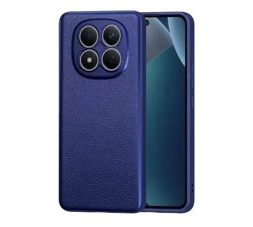 Redmi Note 15 Pro 4G Thermax Silikon Kılıf - Lacivert