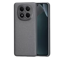 Redmi Note 15 Pro Plus 5G Thermax Silikon Kılıf - Gri