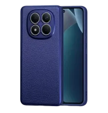 Redmi Note 15 4G Thermax Silikon Kılıf - Lacivert