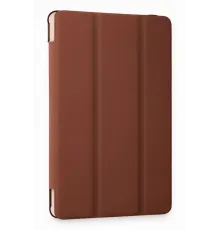 Samsung Galaxy Tab A9 Kılıf Tablet Smart Kılıf - Kahverengi