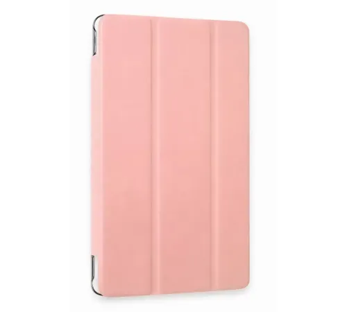 Samsung Galaxy Tab A9 Kılıf Tablet Smart Kılıf - Rose Gold