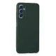Samsung Galaxy A05S Kılıf First Silikon - Koyu Yeşil