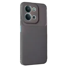 Redmi 15C 5G Auto Focus Karbon Kapak - Gri