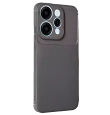 Reno 15 Auto Focus Karbon Kapak - Gri
