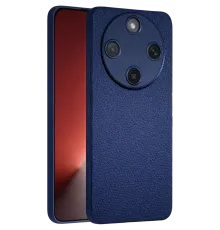 Huawei Honor Magic 8 Lite Thermax Silikon Kılıf - Lacivert