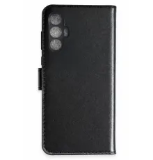 Tecno Spark 8 Pro Trend S Plus Kapaklı Kılıf - Siyah