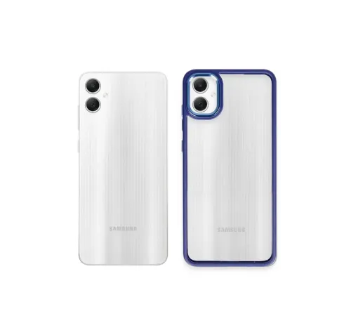 Samsung Galaxy A05 Kılıf Power Silikon - Siyah