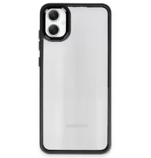 Samsung Galaxy A05 Kılıf Power Silikon - Siyah