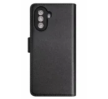 Huawei Nova Y70 Trend S Plus Kapaklı Kılıf - Siyah