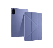 Redmi Pad 2 Kalemlikli Mars Tablet Kılıfı - Lavender