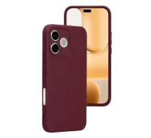Huawei Honor 600 Lite First Silikon - Bordo