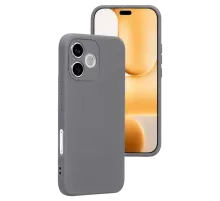 Huawei Honor 600 Lite First Silikon - Gri