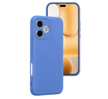Huawei Honor 600 Lite First Silikon - Mavi