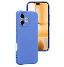 Huawei Honor 600 Lite First Silikon - Mavi