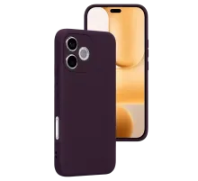 Huawei Honor 600 Lite First Silikon - Mürdüm