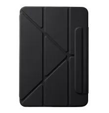 Apple iPad 2025 10.9 10.Nesil (A16) Edz Manyetik Standlı Tablet Kılıfı - Siyah