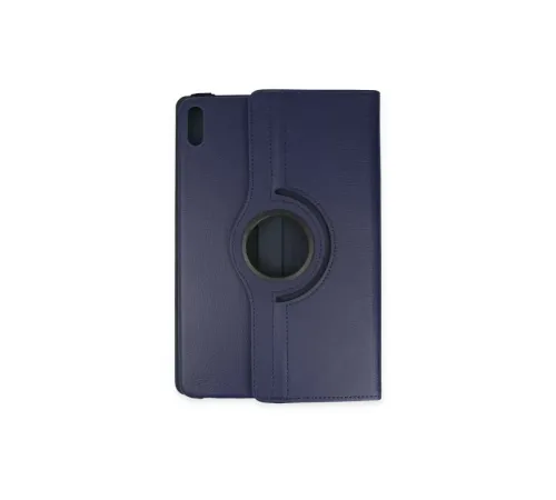 Huawei MatePad SE 11 Kılıf 360 Tablet Deri Kılıf - Lacivert