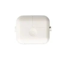 Apple Airpods 3 (3.nesil) Basmalı Kılıf - Beyaz