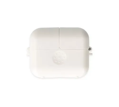Apple Airpods 3 (3.nesil) Basmalı Kılıf - Beyaz