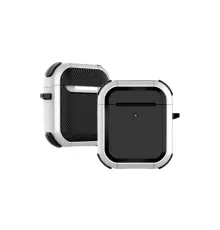 Apple Airpods 2 (2.nesil) Tank Kılıf - Beyaz
